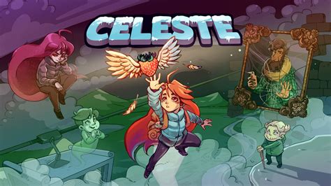 Celeste Game Wallpapers - Wallpaper Cave