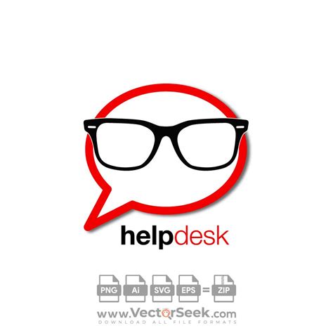 Help Desk Logo Vector - (.Ai .PNG .SVG .EPS Free Download)