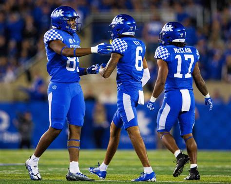 2023 Kentucky Spring Preview: Receivers - SEC