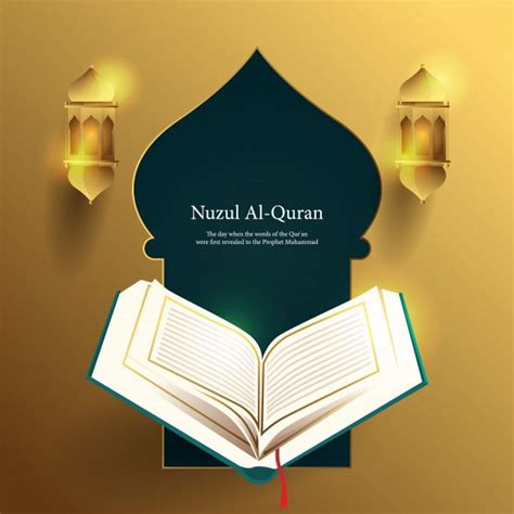 Nuzul Al Quran Day - SimeonatStephenson