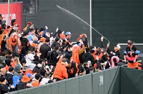 Rubensplash: Orioles owner David Rubenstein delights fans in guest ...