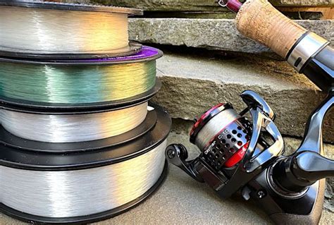 Spool Up Your Spinning Reels Right For Less Line Twist • Fishing Duo