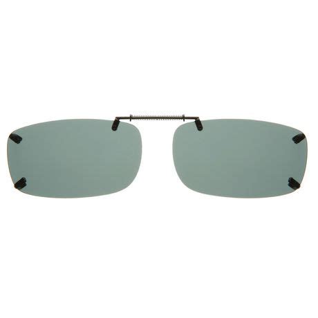 Solar Shield Polarized Clip Ons | Walmart Canada