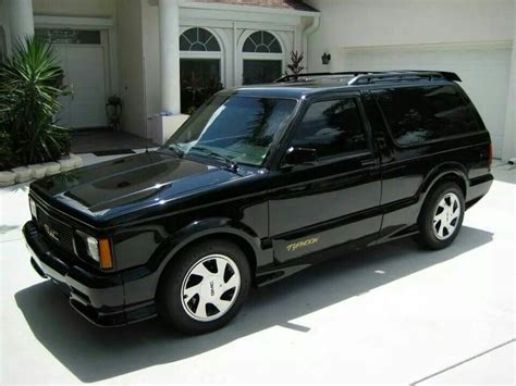 Gmc typhoon | Chevrolet, Gmc, Chevy trucks