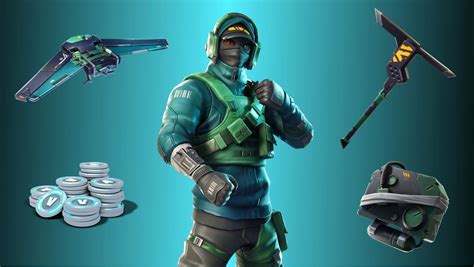 Fortnite Partners With NVIDIA Geforce and Release an Exclusive Bundle ...