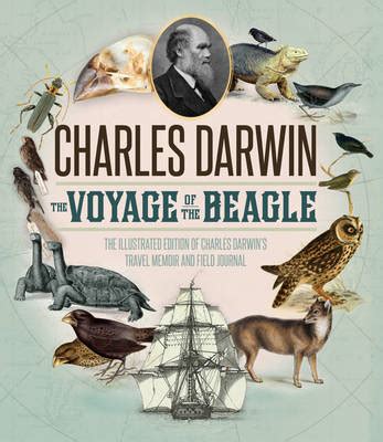 Voyage of the Beagle by Charles Darwin | Waterstones