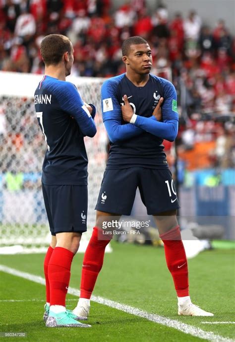 Kylian Mbappe | Antoine griezmann, A griezmann, Griezmann