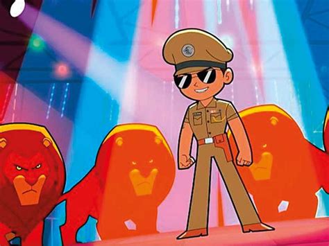 ‘Little Singham’ renewed for second season | Tv – Gulf News