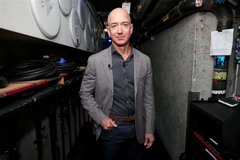 Jeff Bezos Owns a 1997 Honda Accord