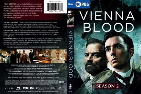 CoverCity - DVD Covers & Labels - Vienna Blood - Season 2