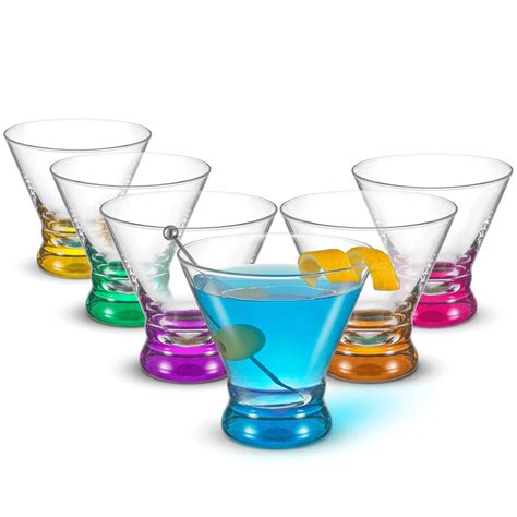 Martini Glasses