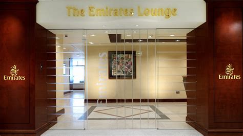 Emirates Lounge - Manchester Airport - Arcware Architectural Design