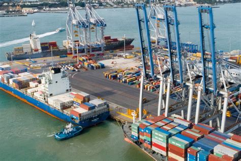 Milestone for Auckland Container Terminal | Export and Trade Handbook