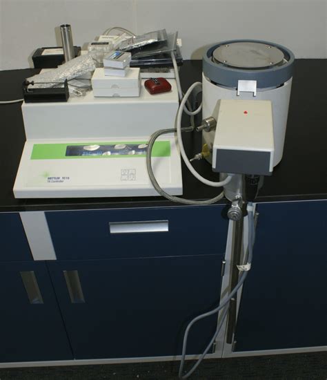 Mettler DSC-30-S Mettler DSC Mettler DSC-30-S Differential Scanning Calorimeter with Mettler TC ...