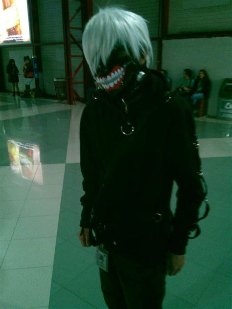 Kaneki Ken Cosplay by brandonale on DeviantArt