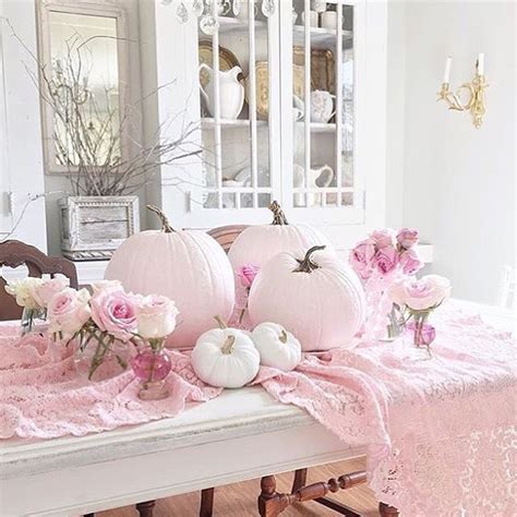 Pink fall decor | Baby shower pumpkin, Pink pumpkin baby shower, Halloween baby shower