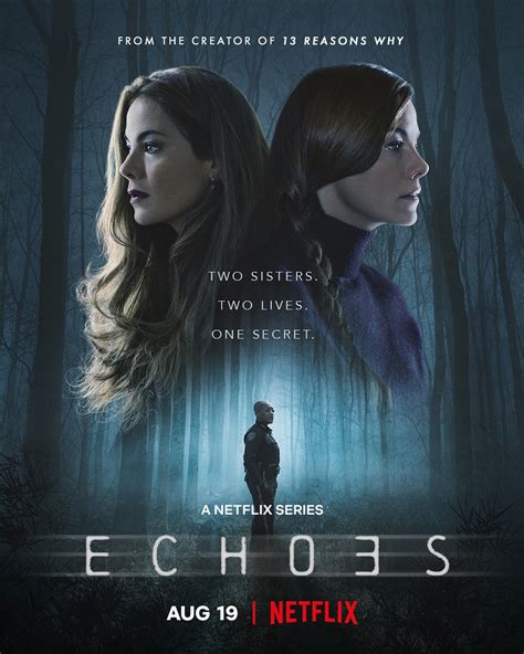 TV Review : Netflix's "Echoes" is a High-Concept Identical Twin Thriller | Cinema Daily US