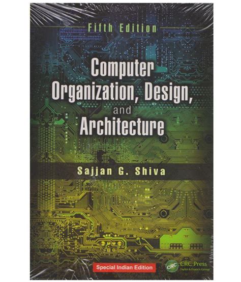 Computer Organization, Design, and Architecture, Fifth Edition: Buy ...