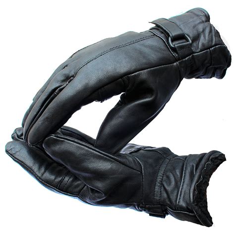 Buy Black Winter Gloves for men Online @ ₹499 from ShopClues