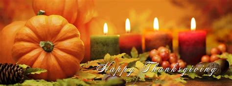 Free Thanksgiving Facebook Covers - Clipart - Timeline - Images