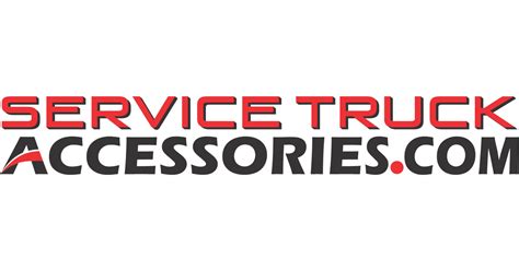 Service Truck Accessories