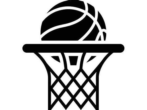 Basketball Hoop Logo - LogoDix