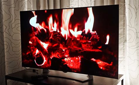 What is OLED burn-in, image retention? - Reviewed