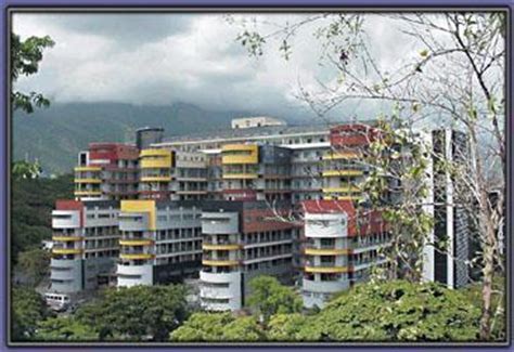 Central University of Venezuela - Caracas