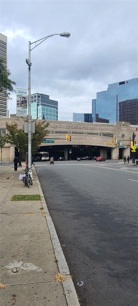 Patricia Franklin Info: Newark Penn Station Parking