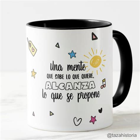 Frases Inspiradoras Frases Para Tazas - samisma