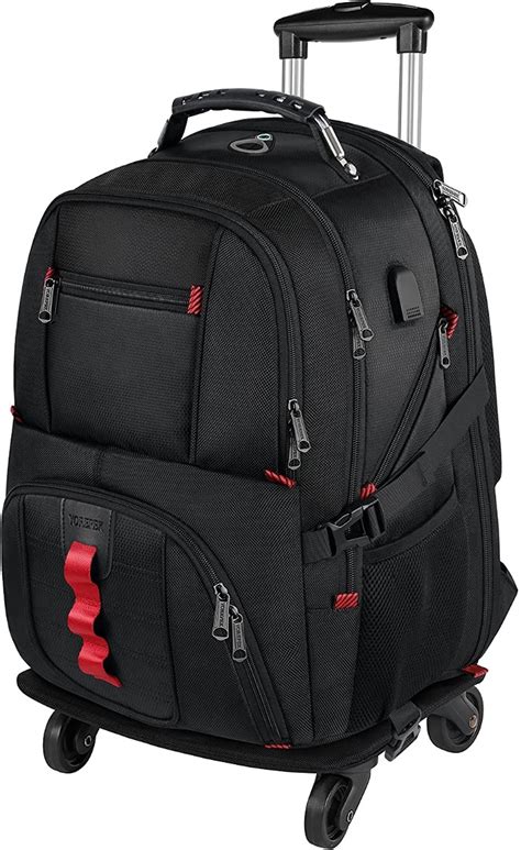 10 Best Rolling Backpacks for College Students | BrightLink Prep