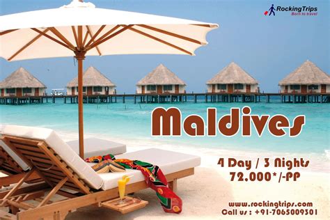 Maldives Tour Packages Flight Hotel Transfer Meals Sightseeing # ...