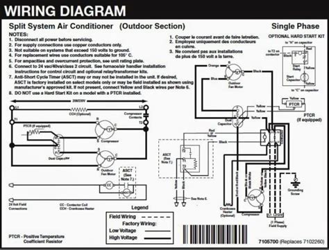 Ac Electrical Diagram