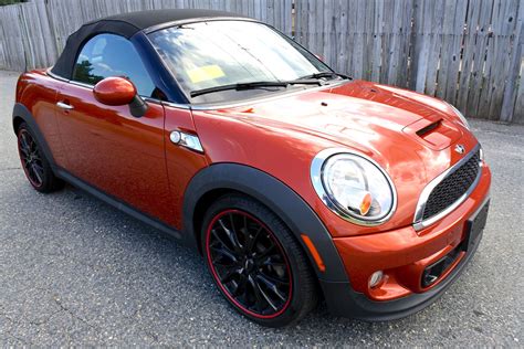 Mini Cooper Roadster | Hot Sex Picture