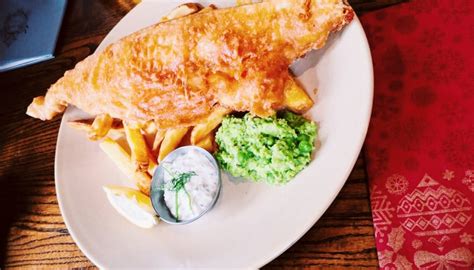 TRADITIONAL BRITISH PUB FOOD – PUB GRUB CLASSICS