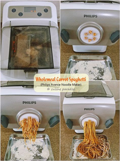 21 Philips pasta maker recipes ideas in 2021 | pasta maker, philips pasta maker recipes, philips ...