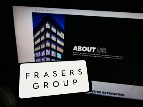 Frasers Group plans global HQ in the Midlands