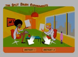 The Split Brain Experiments - Credits