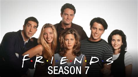 Watch Friends · Season 7 Full Episodes Free Online - Plex