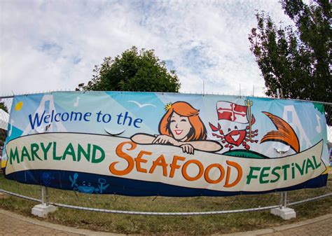 Maryland Seafood Festival - Annapolis.com