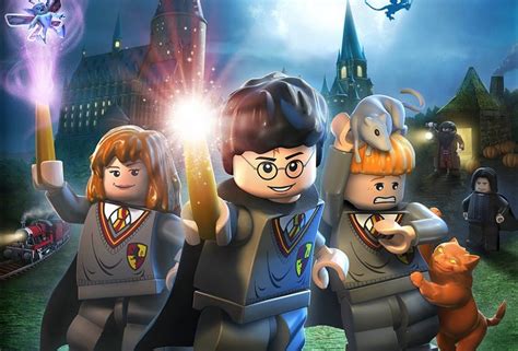 The Five Best Harry Potter Games Of All Time – GameSpew