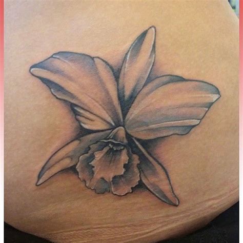 Colombian Flower Cattleya Tattoo cattleya flower on instagram | Orchid ...