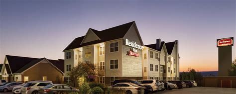 Pet Friendly Hotel in Scranton PA w/ Free Breakfast | Residence Inn Scranton