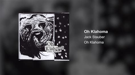 Oh Klahoma - Jack Stauber