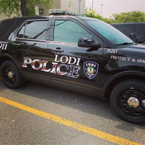 Lodi Police Department - THE RIDGEWOOD BLOG.