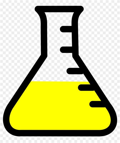 Lab - Clipart - Science Beaker Clip Art - Free Transparent PNG Clipart ...