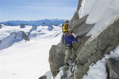 Your First 10 Alpine Climbs | Trek and Mountain