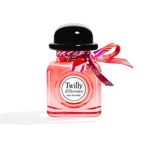 Twilly d'Hermès Eau Poivrée Eau de Parfum Hermès perfume - a new fragrance for women 2019