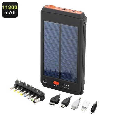 Wholesale Portable Solar Powered Charger From China