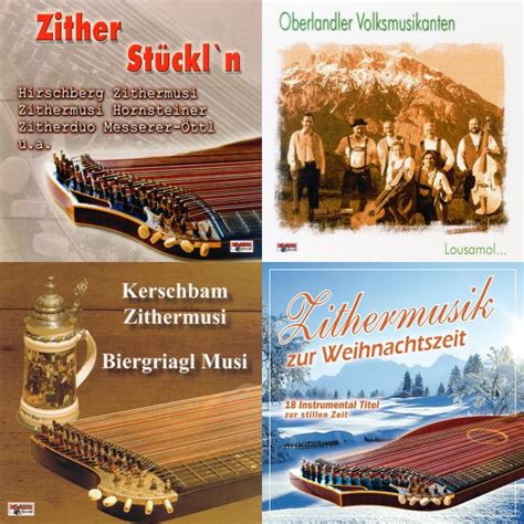 Zither artists, music and albums - Chosic